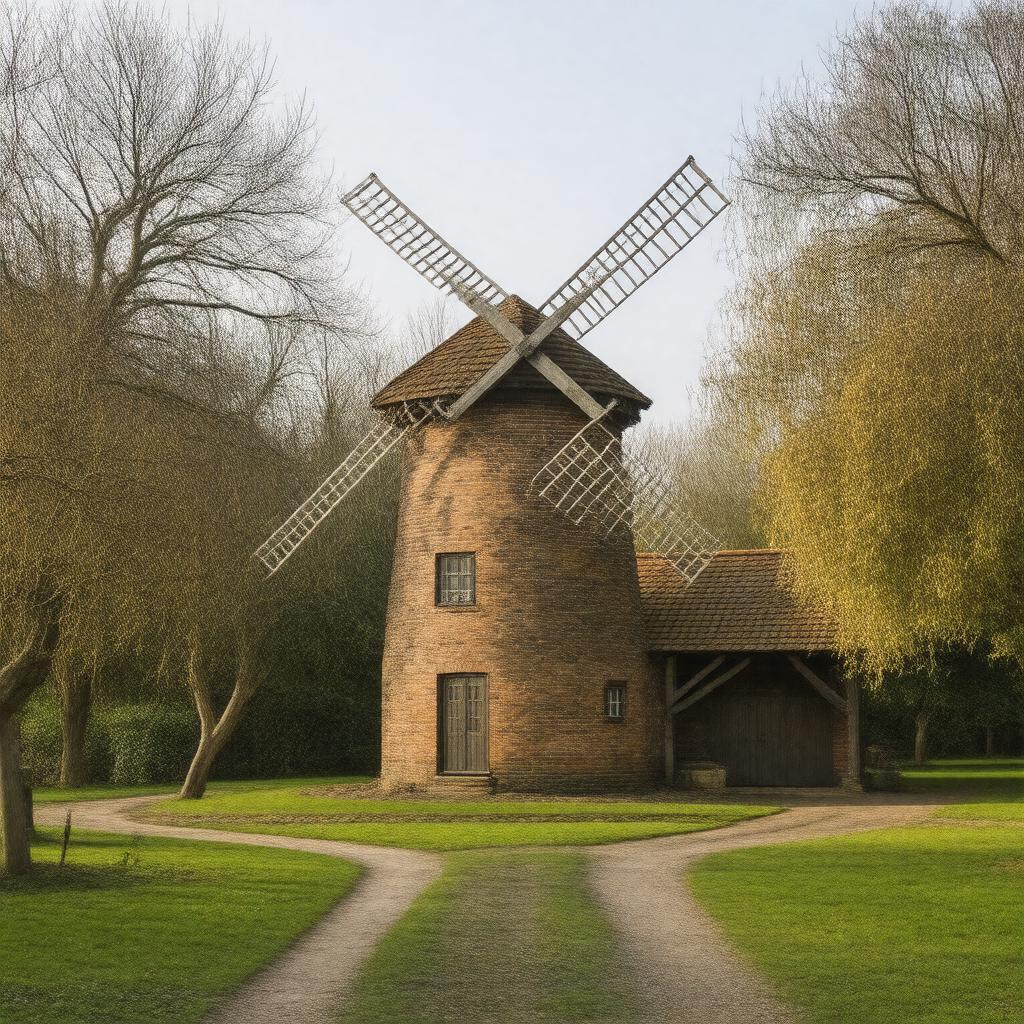 Wimbledon Windmill